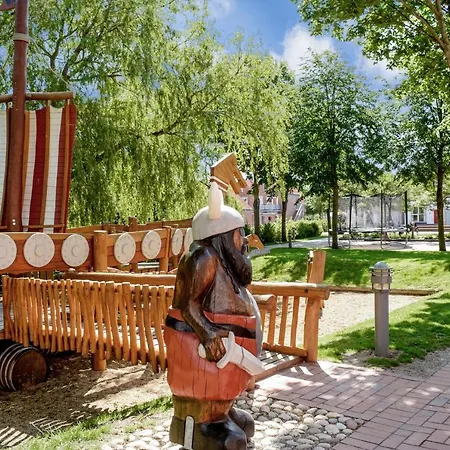 Byferie Village de vacances Ribe
