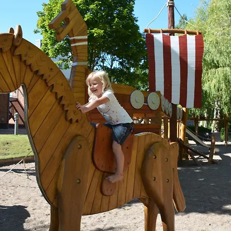 Byferie 4* Ribe