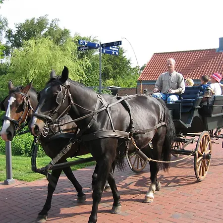 Ferieparker Byferie 4*