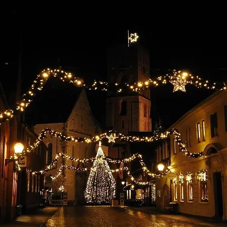 Village de vacances Byferie Ribe