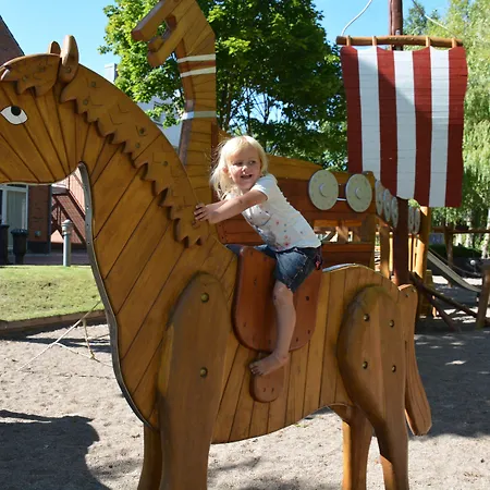 Byferie 4* Ribe