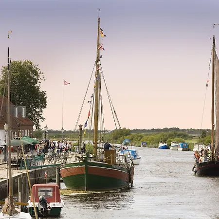 Byferie 4* Ribe