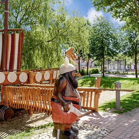 Byferie 4* Ribe