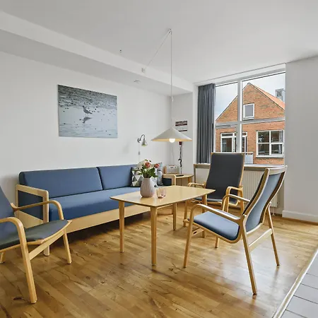 Byferie 4* Ribe