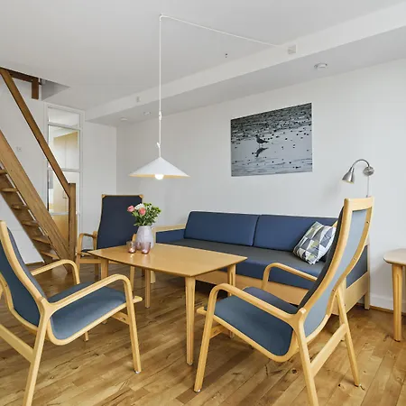 Byferie Ferieparker 4*