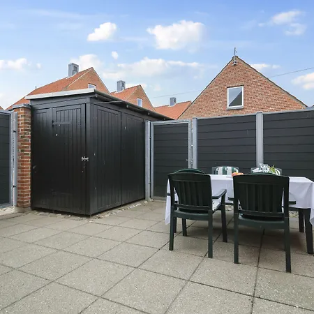 Byferie 4* Ribe