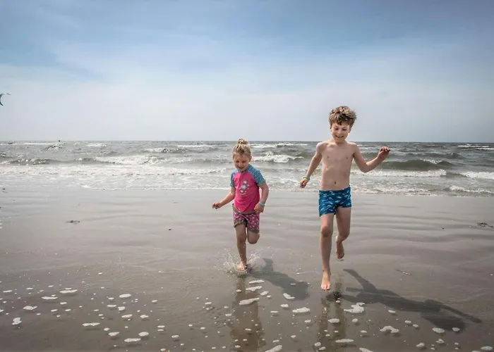 Byferie Vakantiepark Ribe