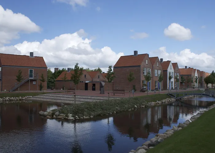 Byferie Vakantiepark Ribe