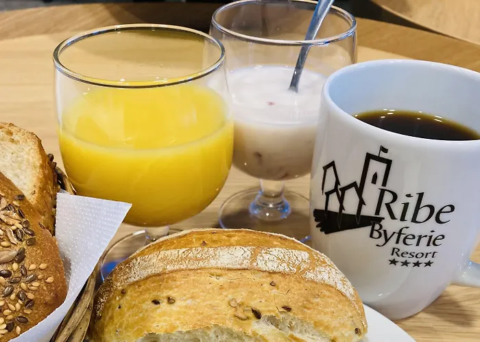 База отдыха Byferie 4*