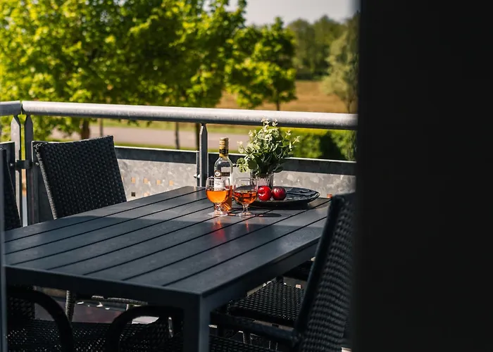 База отдыха Byferie 4*