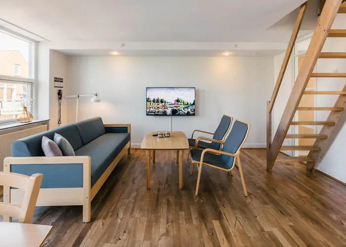 Byferie Vakantiepark Ribe