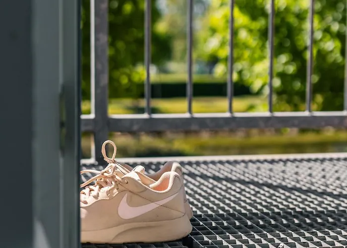 Byferie База отдыха Рибе