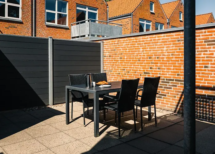 База отдыха Byferie Рибе